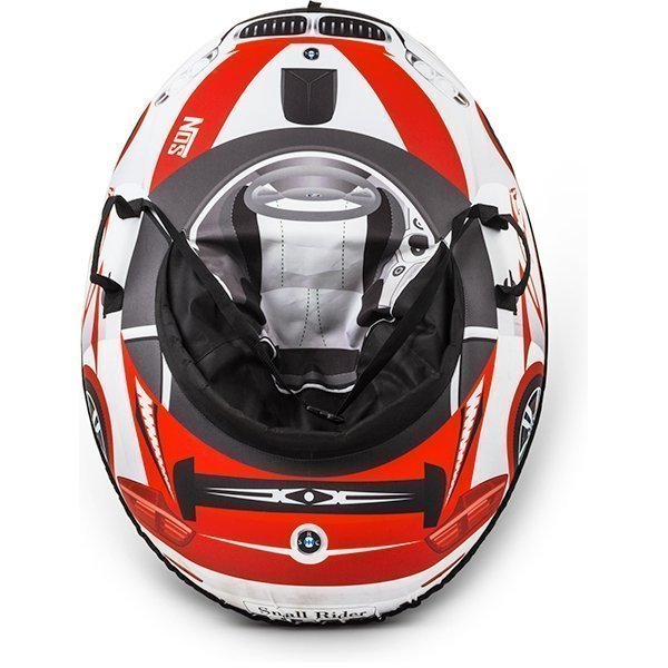 Надувные санки-тюбинг Small Rider Snow Cars 2 фото 2