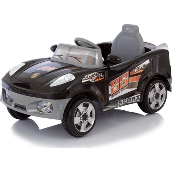 Электромобиль Jetem Coupe - Фото