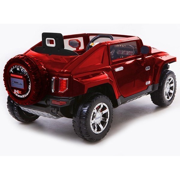 Электромобиль RT Hummer 12V арт. HL188 фото 2