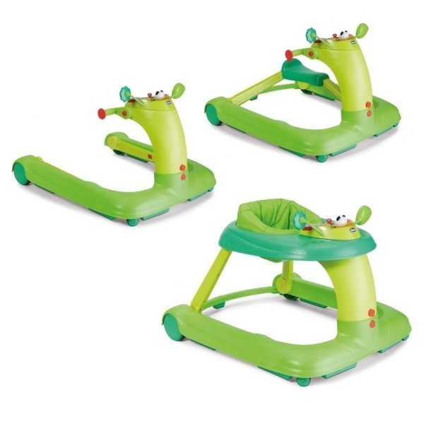 Каталка-ходунки Chicco 123 фото 1
