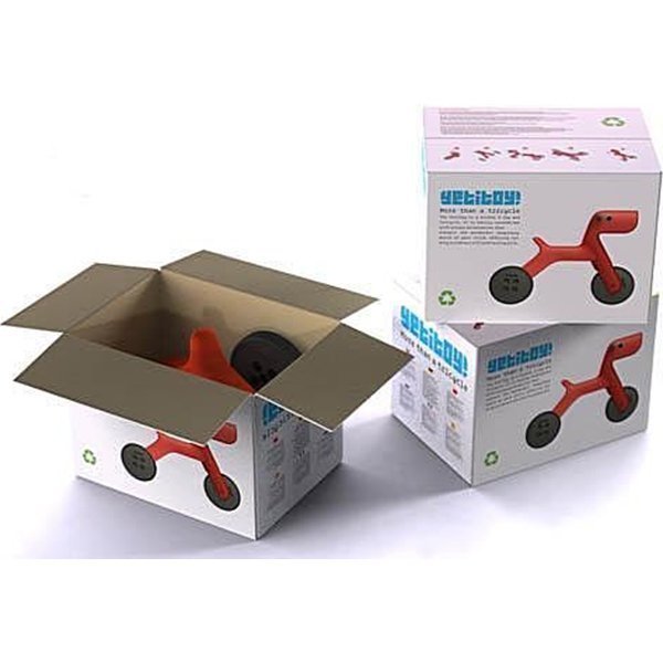 Велобалансир-каталка Yetitoy фото 3