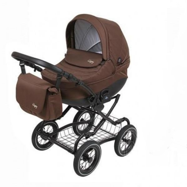 Фото Детская коляска Tutis Zippy New Classic 3 в 1, реальные фотографии клиентов | Коляски-Кроватки.Ру