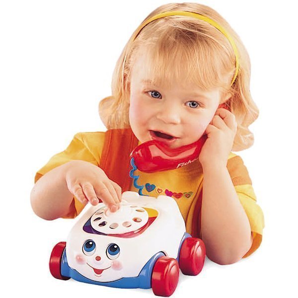 FP 77816 Телефон Fisher Price фото 4