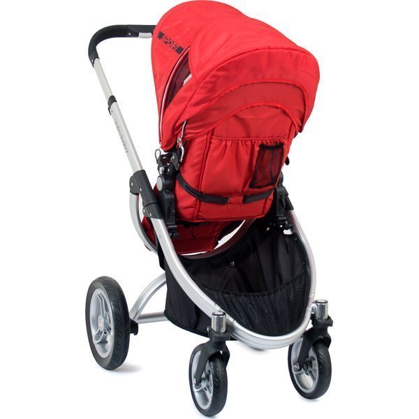 Детская прогулочная коляска Valco Baby Rebel Q Sport фото 6