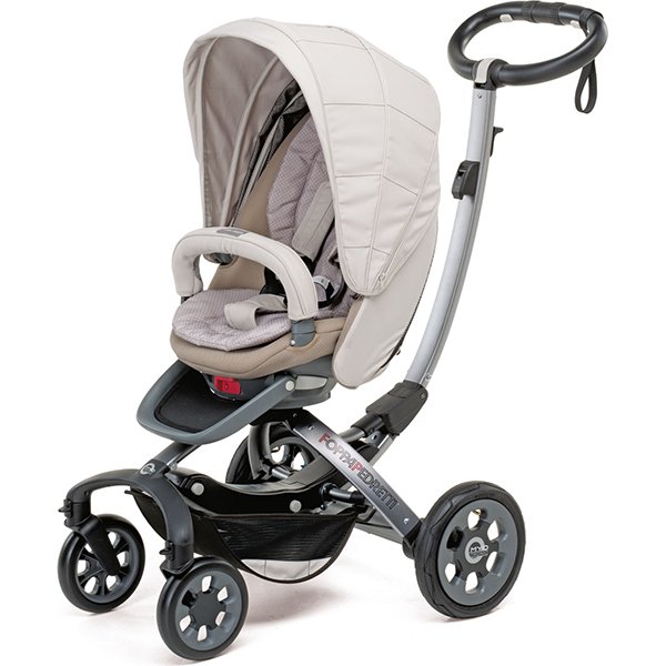 Детская коляска Foppapedretti Myo Tronic Travel 3 в 1 фото 5