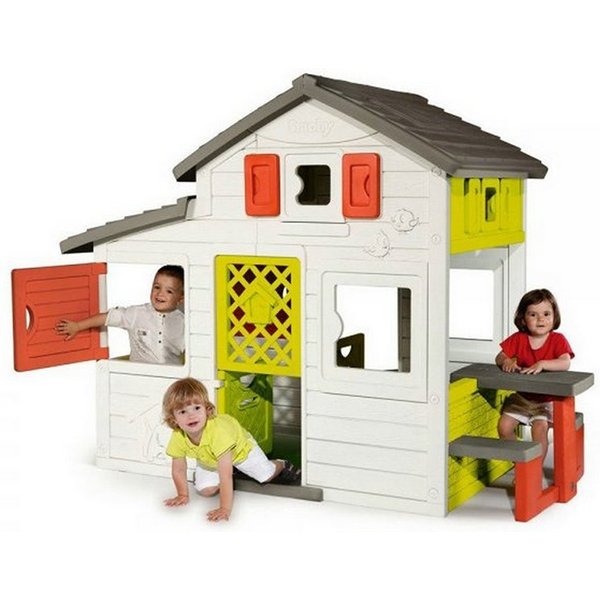 Игровой домик для друзей Smoby арт. 310209 фото 1