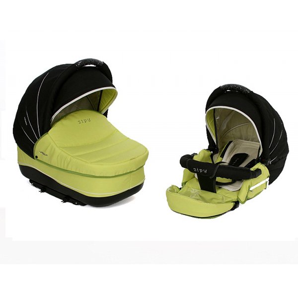 Детская коляска Verdi Zipy 2 в 1 фото 20