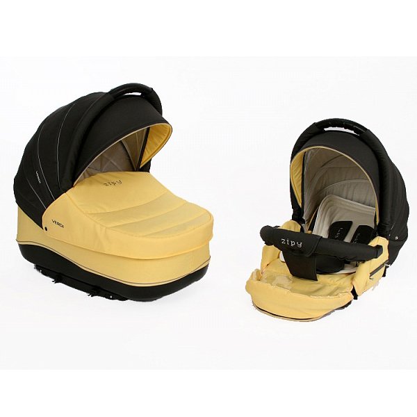 Детская коляска Verdi Zipy 2 в 1 фото 23