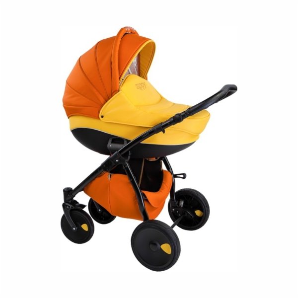 Фото Детская коляска Tutis Zippy New 3 в 1, реальные фотографии клиентов | Коляски-Кроватки.Ру