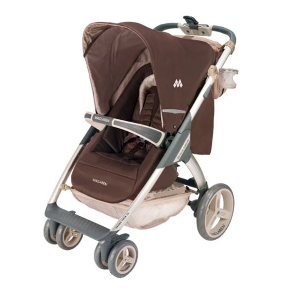 Детская прогулочная коляска трость Maclaren Макларен Grand Tour - Фото