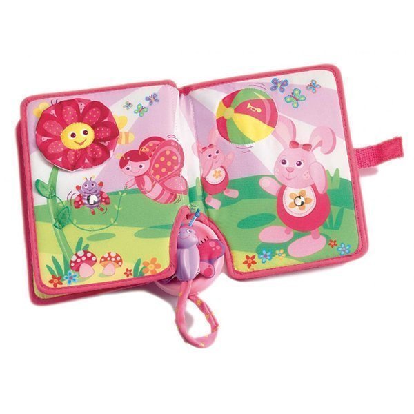 393 Интерактивная развивающая книжка Tiny Love Tiny Princess фото 5