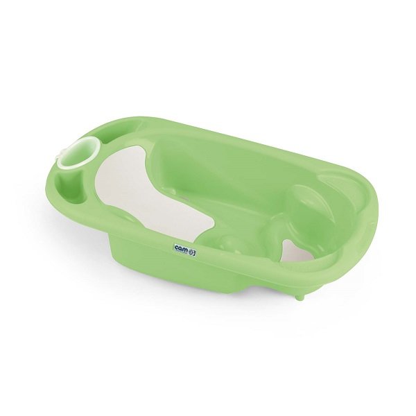 Фото Ванночка детская CAM Baby Bagno, реальные фотографии клиентов | Коляски-Кроватки.Ру