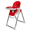Детский стульчик для кормления SevillaBaby Mealtime (Red
						
					) — Фото