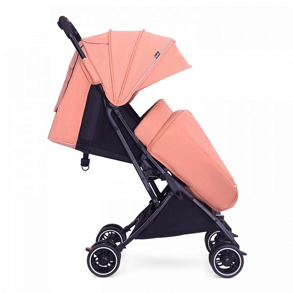 Детская прогулочная коляска Nuovita Vero фото 3