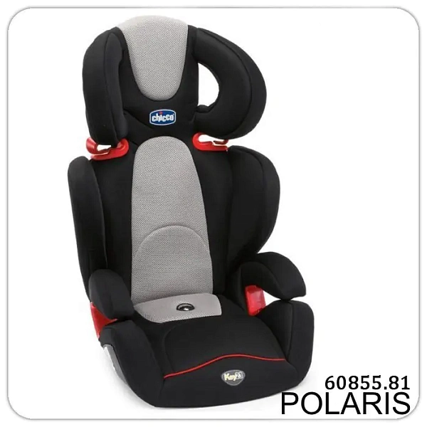 Детское автокресло Chicco Чико KEY 2-3 Gr.2/3 ECE/04 фото 4