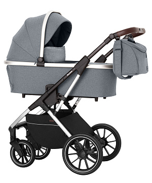 Детская коляска Carrello Aurora CRL-6505 2 в 1 2022