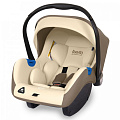 Детское автокресло Nuovita Maczione N0-1 (Beige/Бежевый
						
					) — Фото