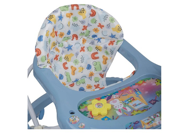 Детские ходунки Indigo Карусельки фото 6