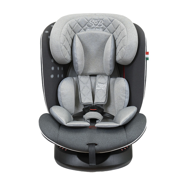 Детское автокресло Sweet Baby Crosstour 360 SPS Isofix фото 2
