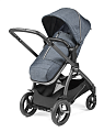 Детская прогулочная коляска Peg-Perego Ypsi (Luxe Mirage
						
					) — Фото