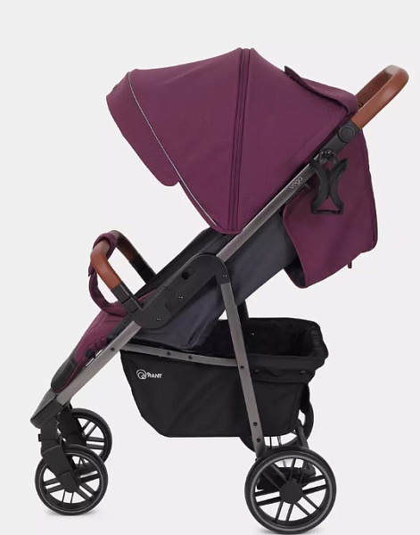 Детская прогулочная коляска Rant Vega 2023 фото 4