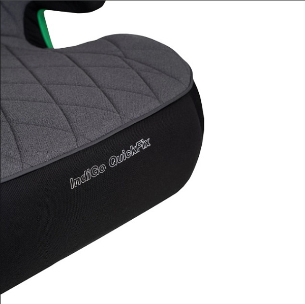 Бустер Indigo QuickFix Isofix фото 4