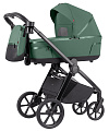 Детская коляска Carrello Omega + CRL-6540 2 в 1 Детская коляска Carrello Omega + CRL-6540 2 в 1 Nova Green — Фото