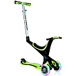 Трехколесный самокат Globber EVO 5 в 1 со светящимися колесами - Фото