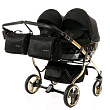 Детская коляска для двойни Junama Diamond Duo Special 2 в 1 - Фото