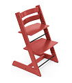Стульчик для кормления Stokke Tripp Trapp (Warm Red
						
					) — Фото