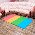 Детский игровой складывающийся коврик AlzipMat Color Folder SG CF-240SG (Original Smart
						
					) — Фото
