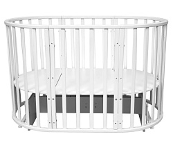 Детская кроватка ВДК Crystal Star 5 в 1