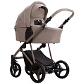 Детская коляска Bebetto Pelpasso 2 в 1 (01 Kaszmir св.бежевый
						
					) — Фото