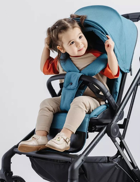 Детская прогулочная коляска Rant Ace фото 7