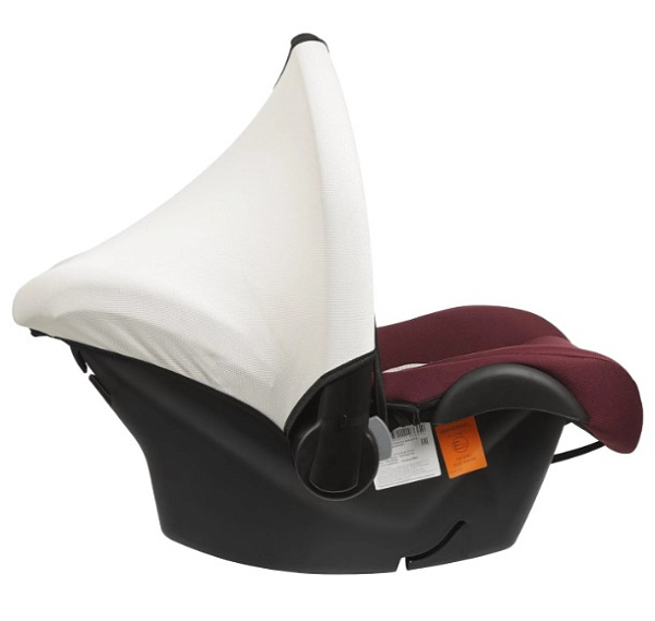 Детское автокресло Zlatek Colibri Lux New фото 2