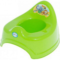 Детский горшок Tega Baby Сафари (Green - Зеленый) — Фото