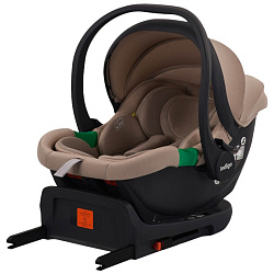 Детское автокресло Indigo Minky i-Size с базой Isofix