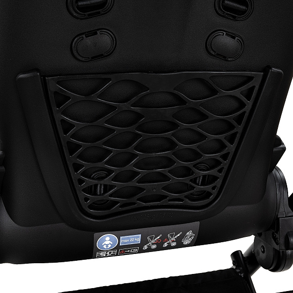 Детская коляска Roan Esso Leather 2 в 1 фото 18