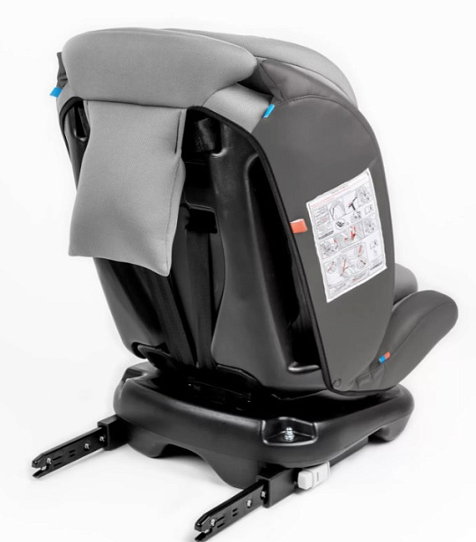 Детское автокресло Amarobaby Brilliant Isofix класс D фото 8