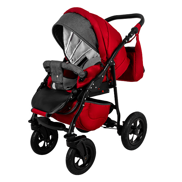 Детская коляска Ray Teresa Lux 2 в 1 фото 2