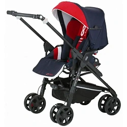 Детская коляска Jane Solo Reverse Matrix 2 в 1