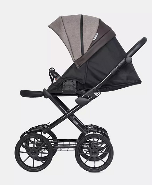 Детская коляска Riko Basic Pacco Classic 2 в 1 фото 4