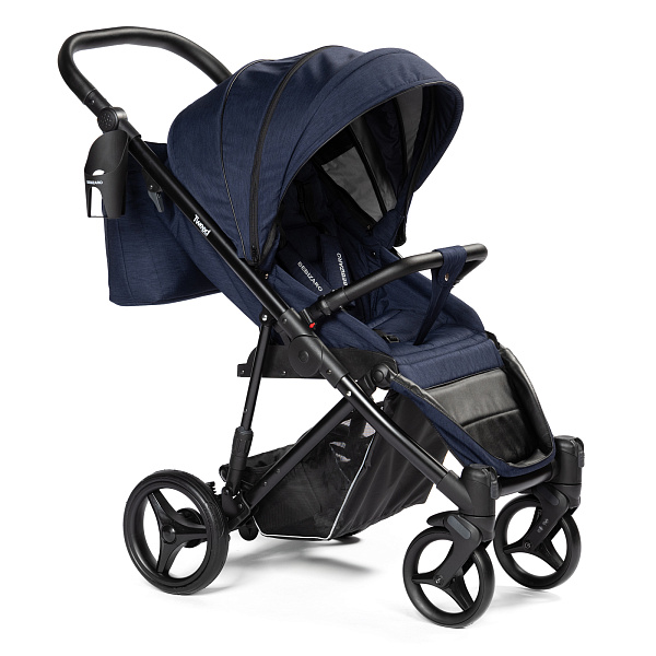 Детская коляска прогулочная Bebizaro Tweed фото 6