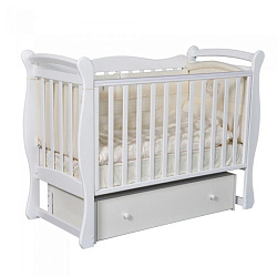 Детская кроватка Антел Julia 1