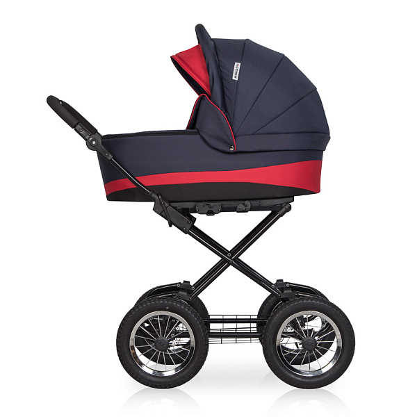 Детская коляска Riko Basic Alfa Classic 3 в 1 фото 1