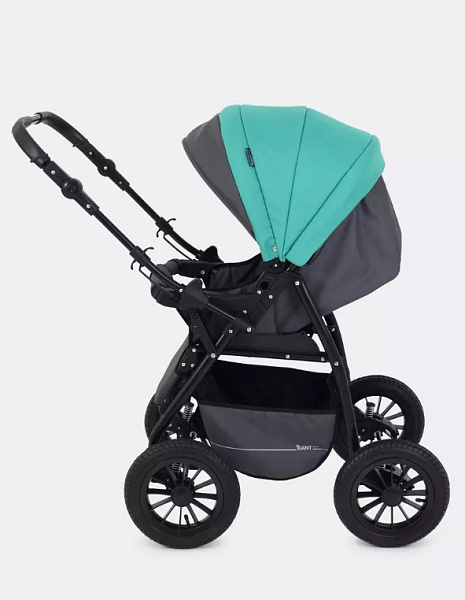 Детская коляска-трансформер Rant Basic Riva Air 2 в 1 фото 9