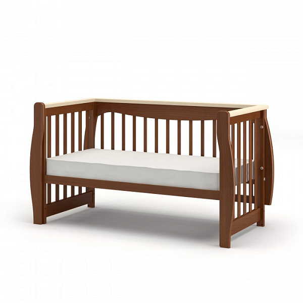 Детская кроватка-трансформер Nuovita Astro 4 в 1 фото 3