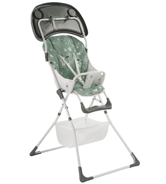 Детский стульчик для кормления Indigo Сафари фото 4