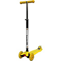 Трехколесный самокат Babyhit Scooterok Plus (Yellow) — Фото