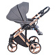 Детская коляска Adamex Chantal Star 3 в 1 фото 7